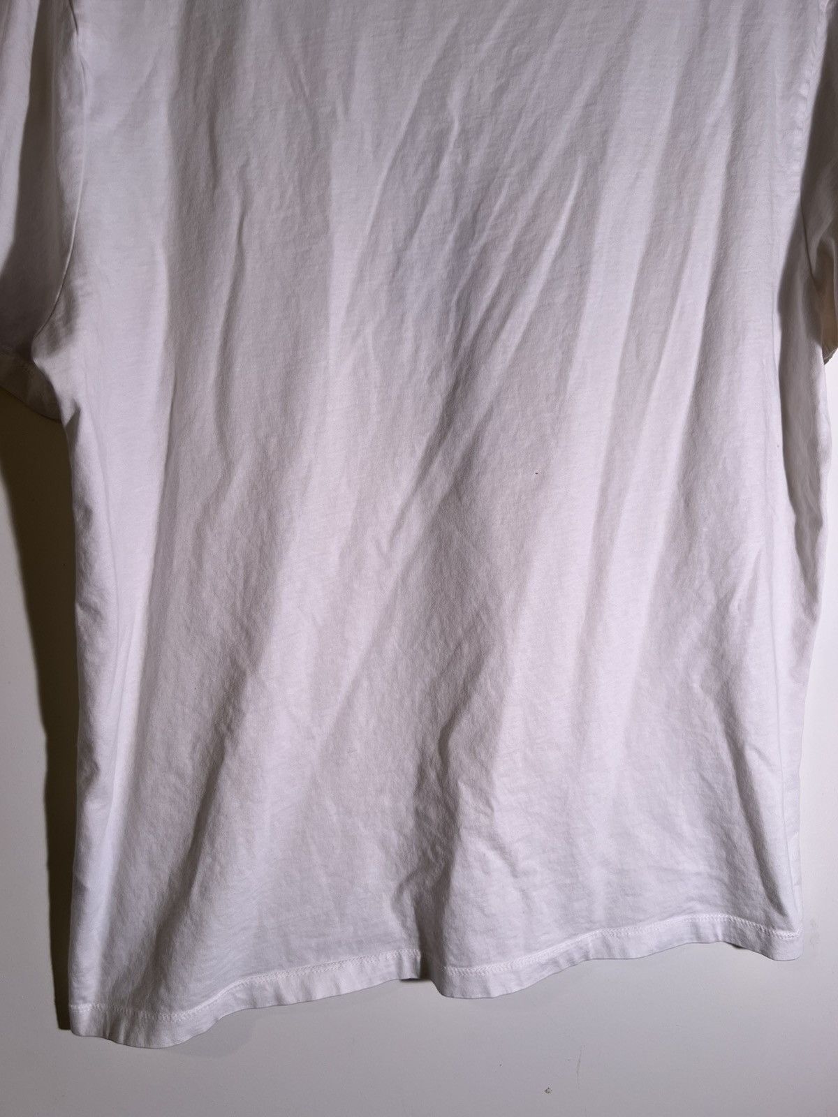 Allsaints AllSaints New Rose Cross Streetwear Designer Retro T Shirt Size US M / EU 48-50 / 2 - 8 Thumbnail