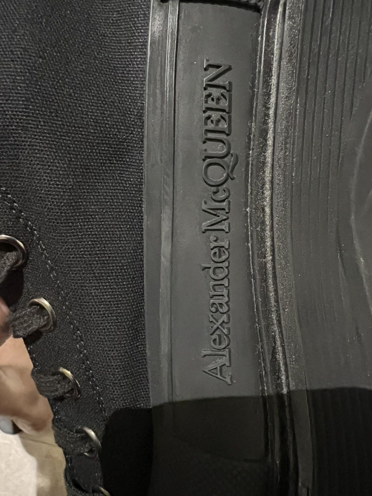 Alexander McQueen Alexander Mcqueen Tread Slick boots Size US 8.5 / EU 41-42 - 5 Thumbnail