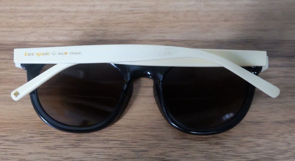 Kate Spade Kate Spade Fiona/S BJ15 sunglasses Size ONE SIZE - 9 Thumbnail