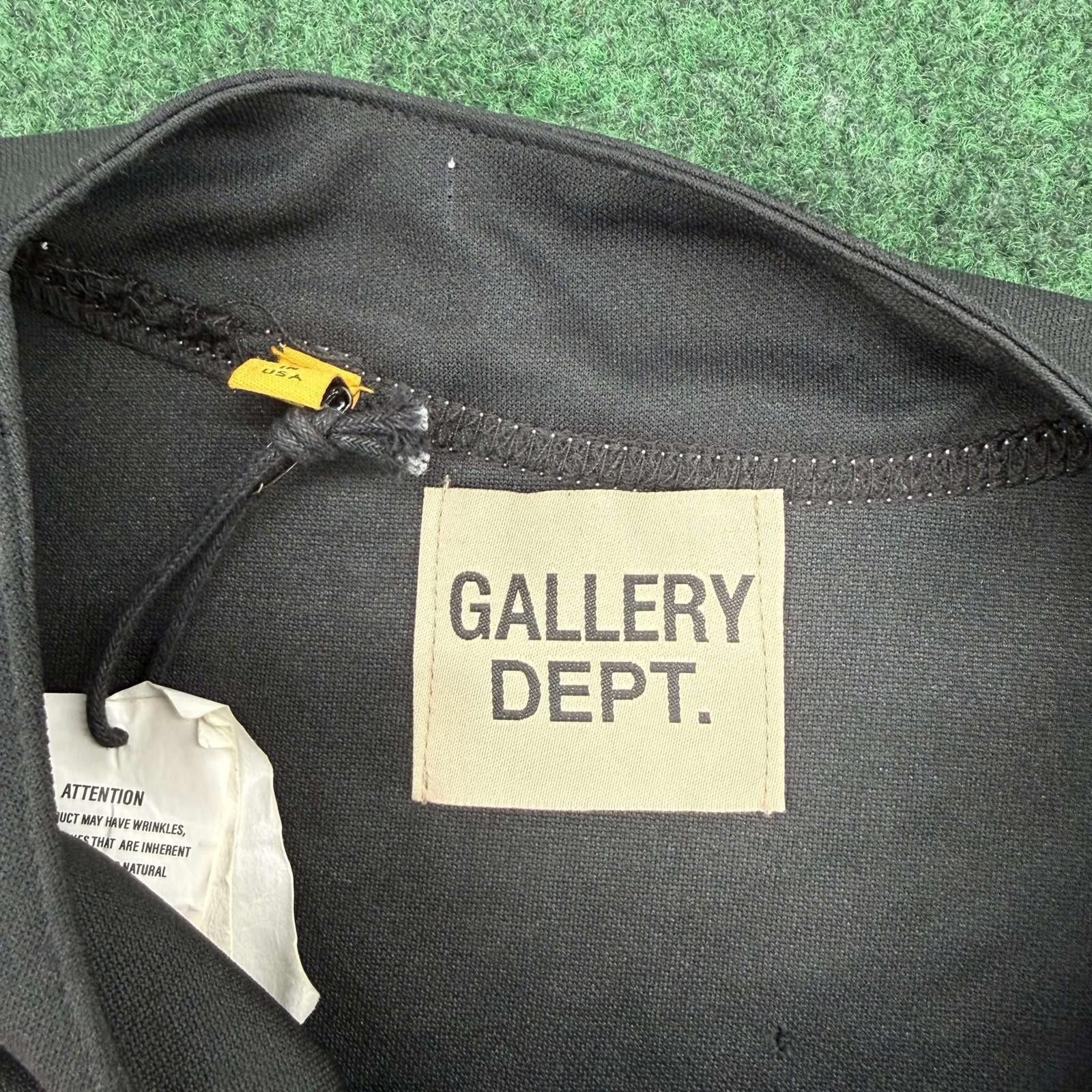 Gallery Dept. Gallery Dept. Echo Park Baseball Jersey Size US S / EU 44-46 / 1 - 7 Thumbnail
