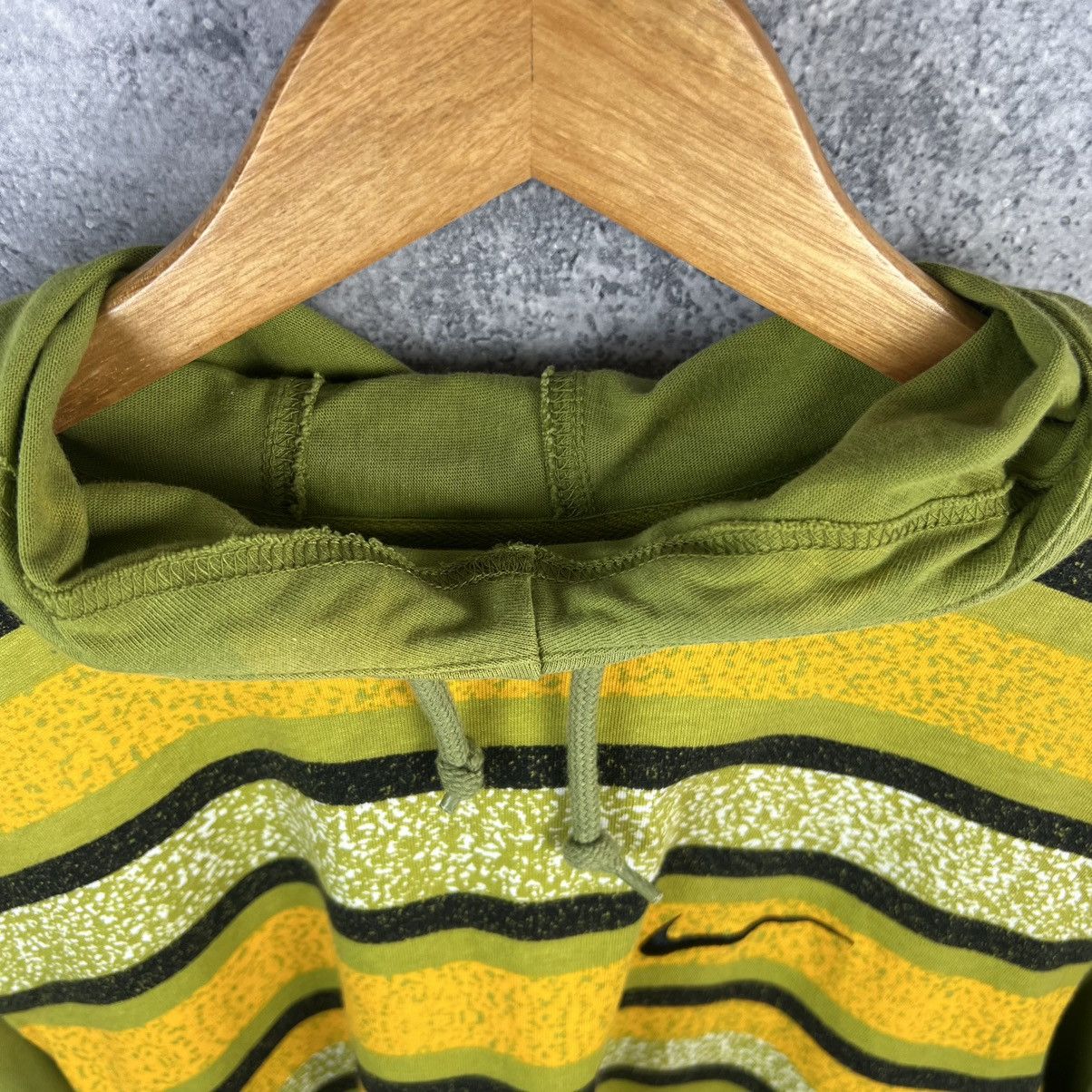 Nike Nike Basketball Hurricane Vintage Hoodie Size US M / EU 48-50 / 2 - 16 Thumbnail