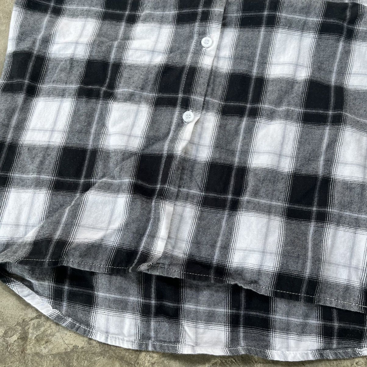 Vintage Fuyan plaid shirt Size US XXS / EU 40 - 4 Thumbnail