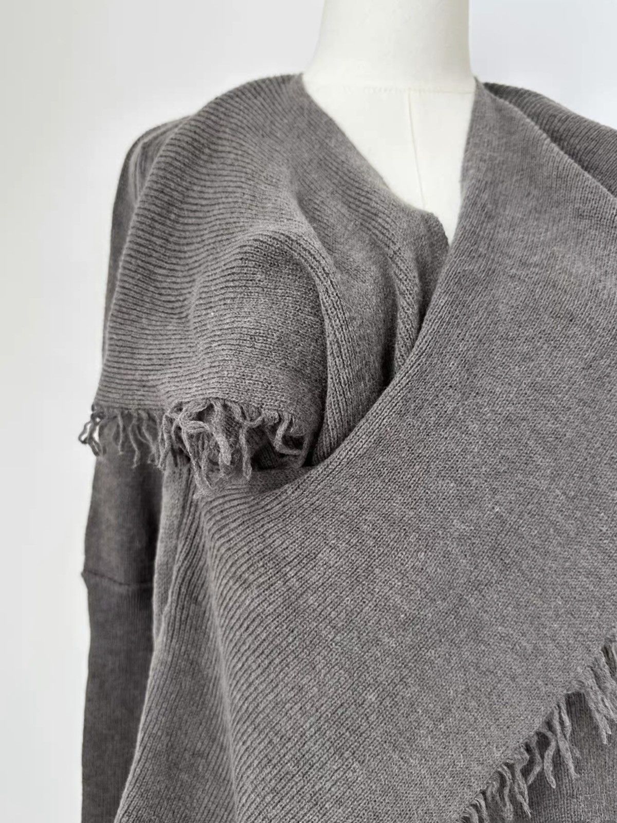 Y's Y's sweater Size M / US 6-8 / IT 42-44 - 8 Thumbnail