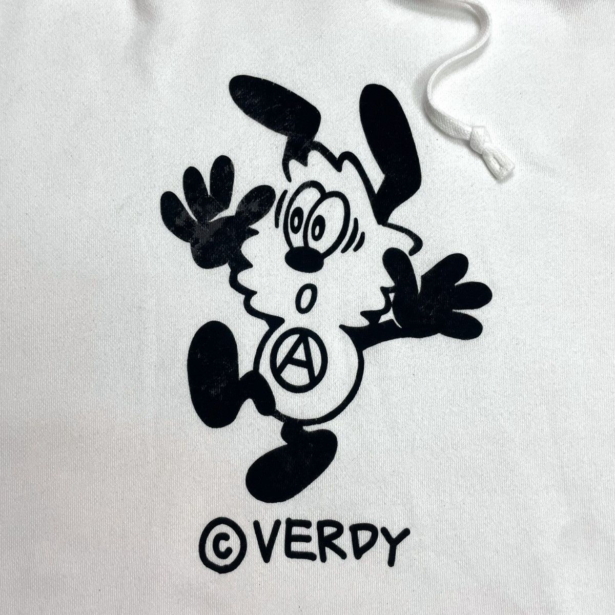 Verdy Uniqlo x Verdy “RISE AGAIN” Oversize Hoodie Size US M / EU 48-50 / 2 - 6 Thumbnail
