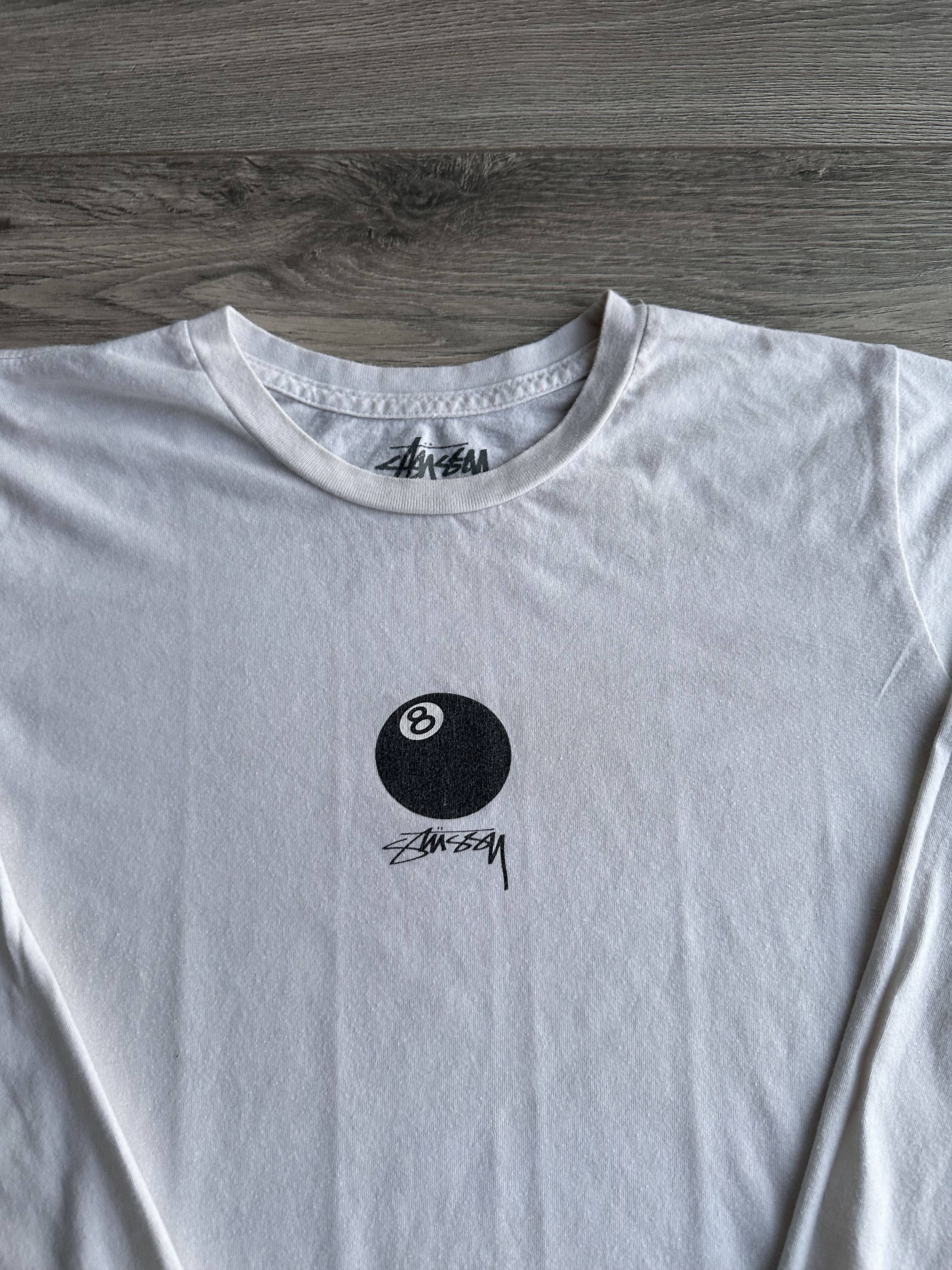 Stussy Stussy Long sleeve Size US S / EU 44-46 / 1 - 3 Thumbnail