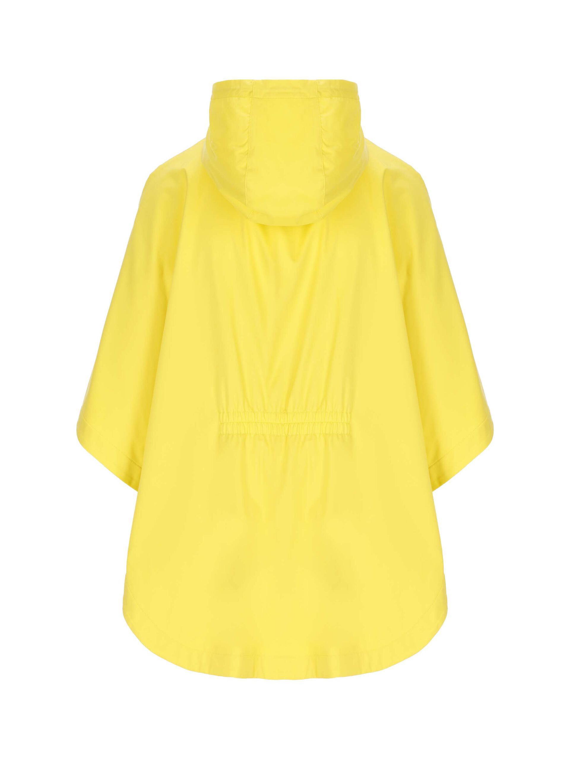 Loro Piana o1srvl11e0824 Size: OS / Haben Windmate Cape in Lemon Size ONE SIZE - 2 Thumbnail