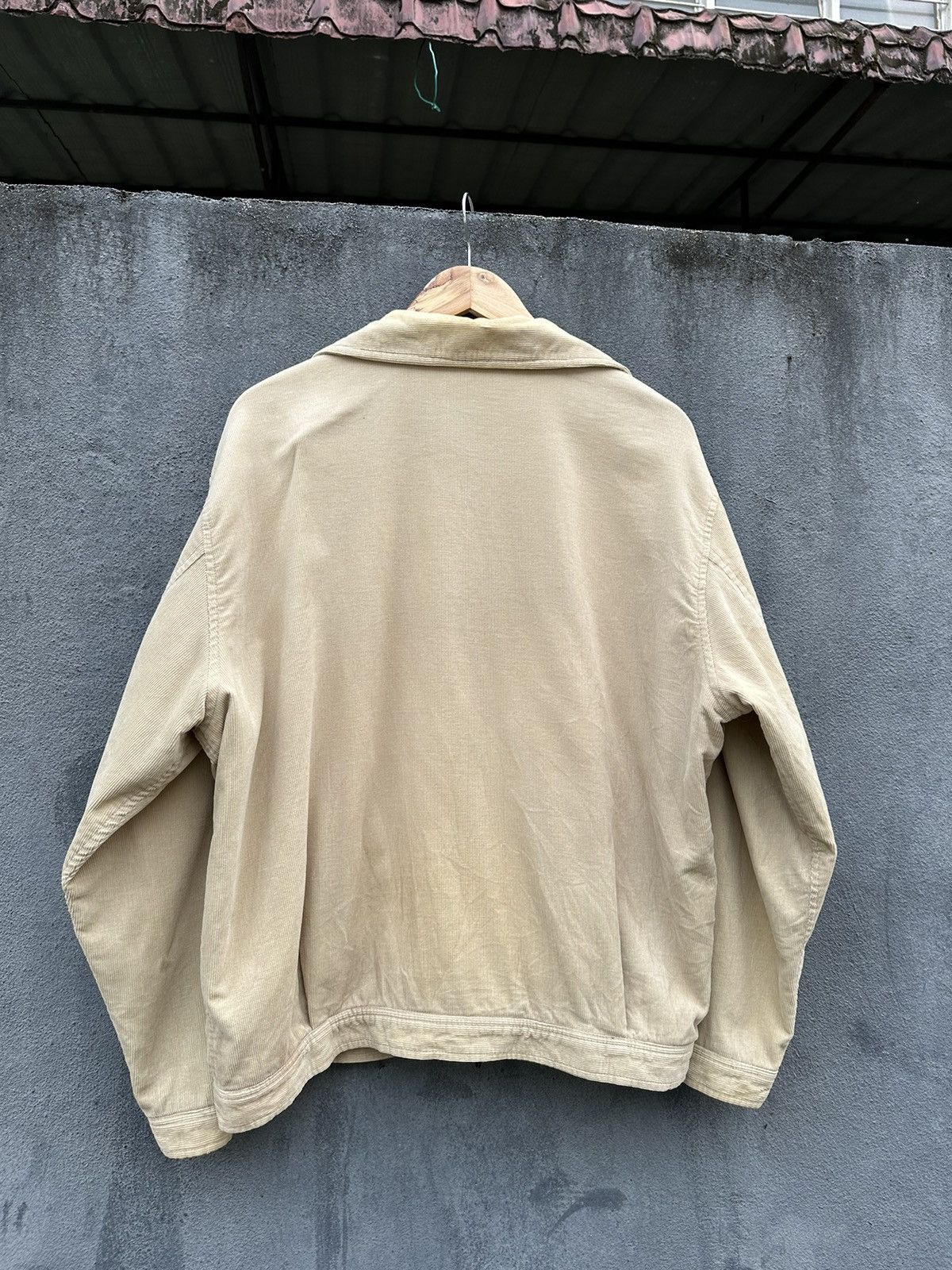 Polo Ralph Lauren 👹Vintage Polo Ralph Laurent Corduroy Jacket Size US L / EU 52-54 / 3 - 12 Thumbnail
