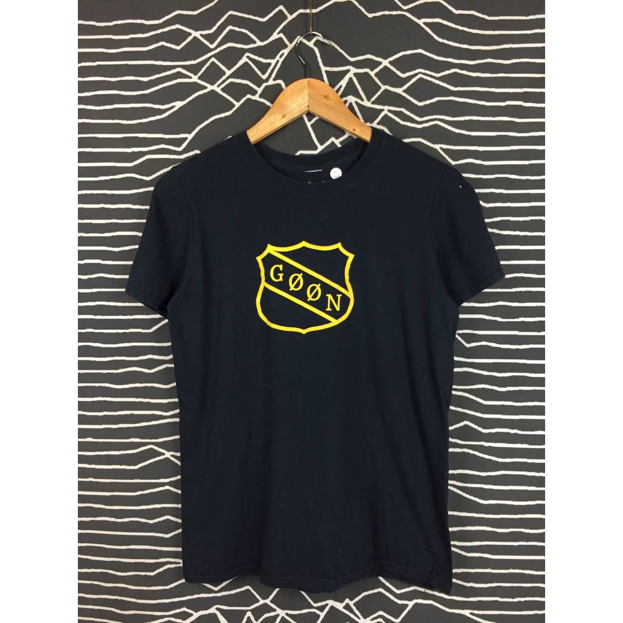 Vintage GØØN Tape Company Soft Tape For Rough Work Promo Tee Size US S / EU 44-46 / 1 - 1 Thumbnail
