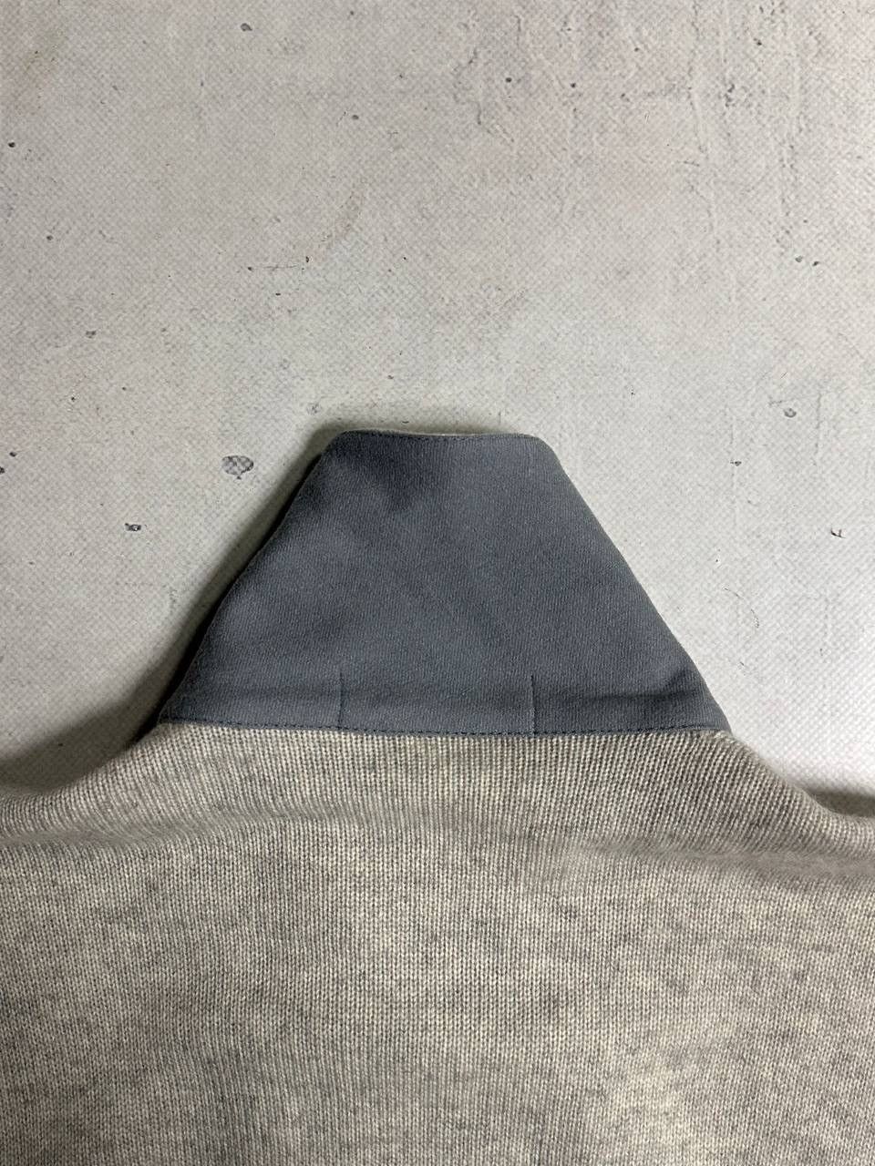 Brunello Cucinelli Brunello Cucinelli Cashmere Breasted Knit Coat Cardigan Size S / US 4 / IT 40 - 14 Thumbnail
