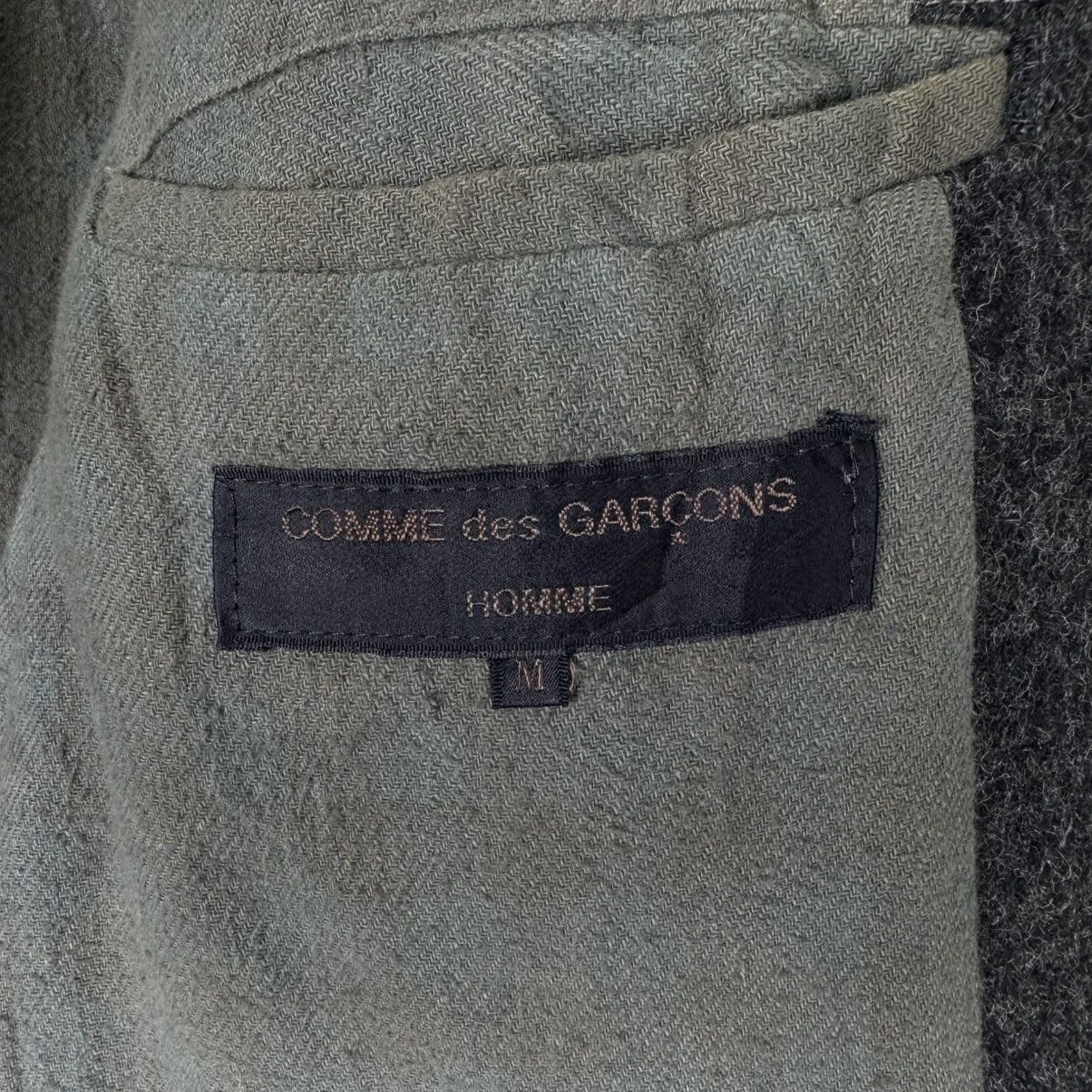 Comme des Garcons Homme 🔥80s CDG HOMME WOOL OVERSIZE JACKET Size US M / EU 48-50 / 2 - 8 Thumbnail