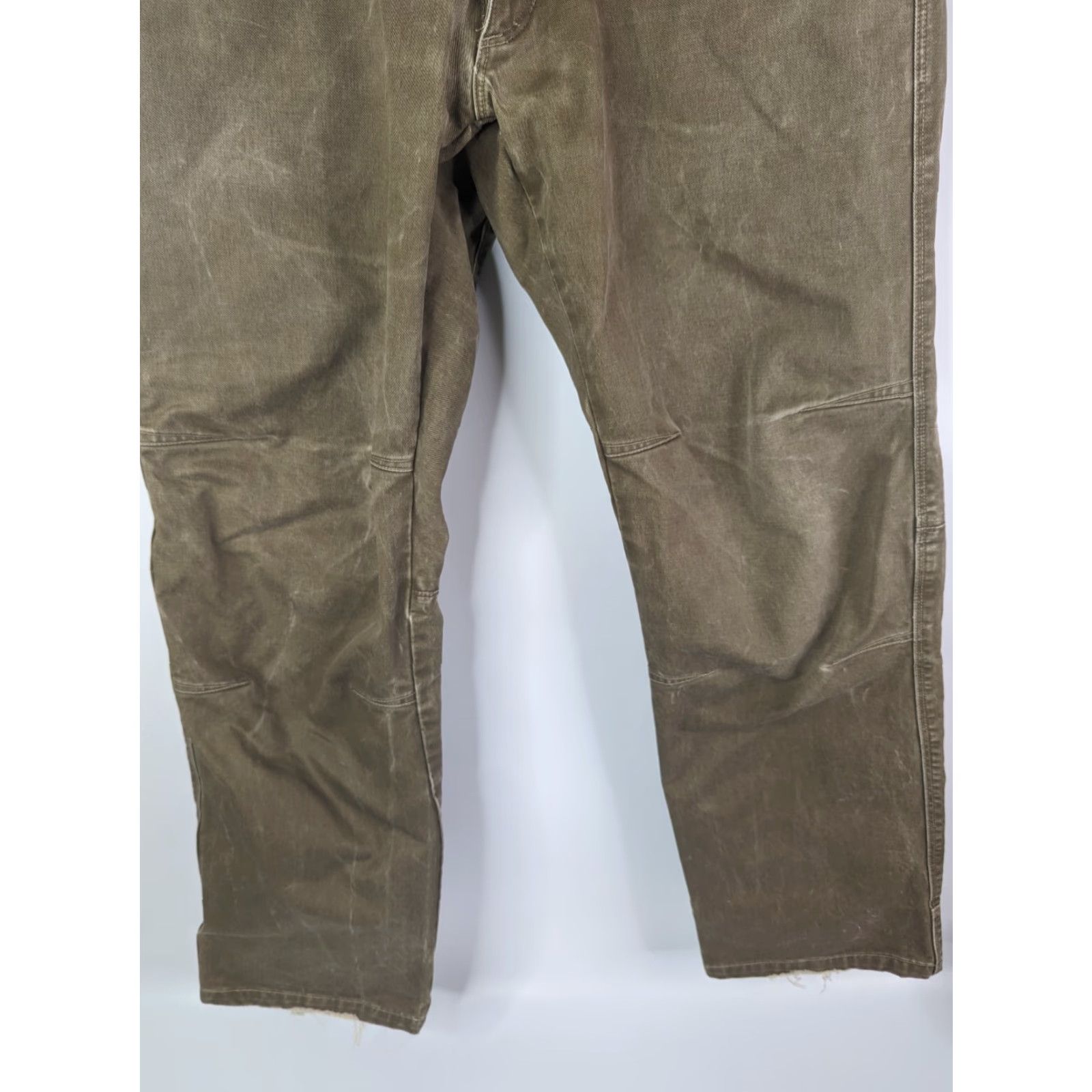 Vintage **Men's Brown Lived-In Hiking Pants Size 30 Kuhl Rydr** User: Men's Brown Lived-In Hiking Pants Size 30 Kuhl Rydr Size US 30 / EU 46 - 3 Thumbnail