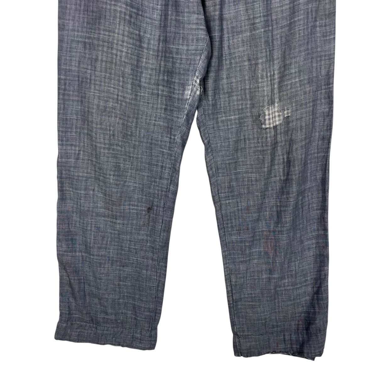 Aquascutum Vintage Aquascutum Easy Pants Size US 30 / EU 46 - 4 Thumbnail