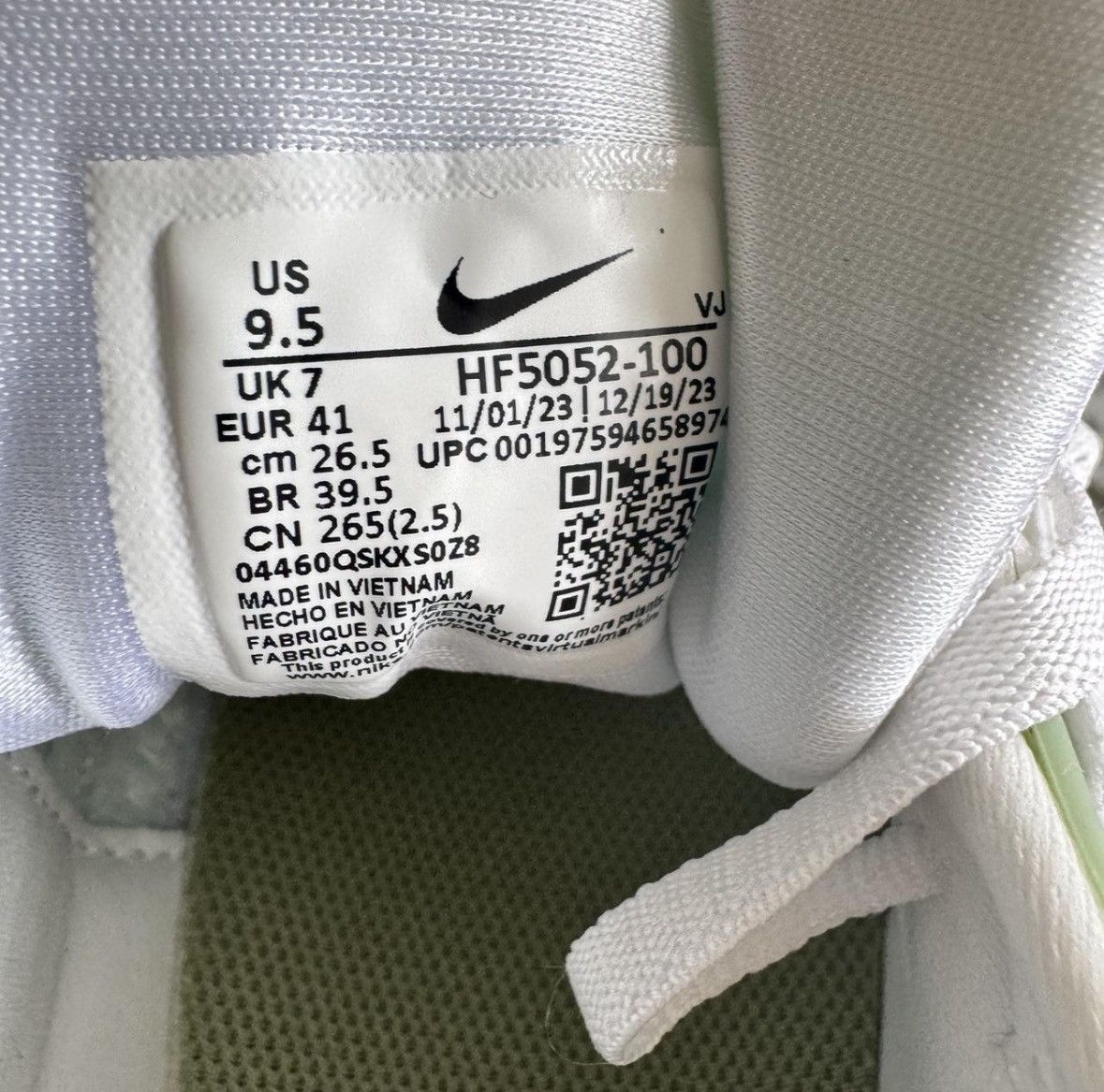 Nike Nike Air Max 90 Futura – US M 8, W 9.5, UK 7 Size US 8 / EU 41 - 6 Thumbnail