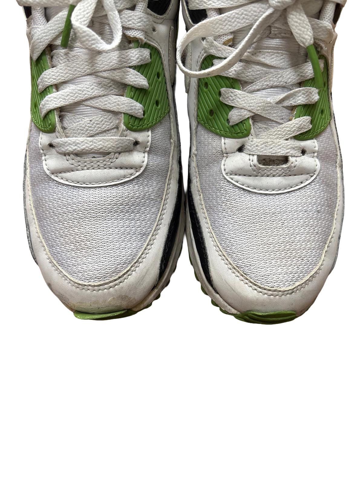 Nike Nike Air Max 90 Chlorophyll White Green UK 8.5 Size US 9.5 / EU 42-43 - 5 Thumbnail