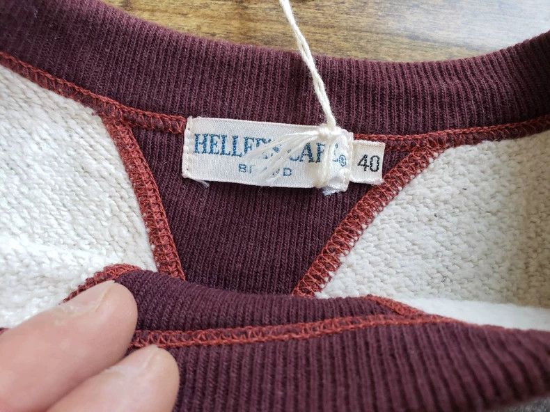 Freewheelers FREEWHEELERS Sweater Size US XXS / EU 40 - 4 Thumbnail