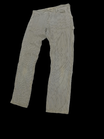 Global Work Shuca Global Work Hickory Pants Soft Cotton Size US 32 / EU 48 - 3 Thumbnail