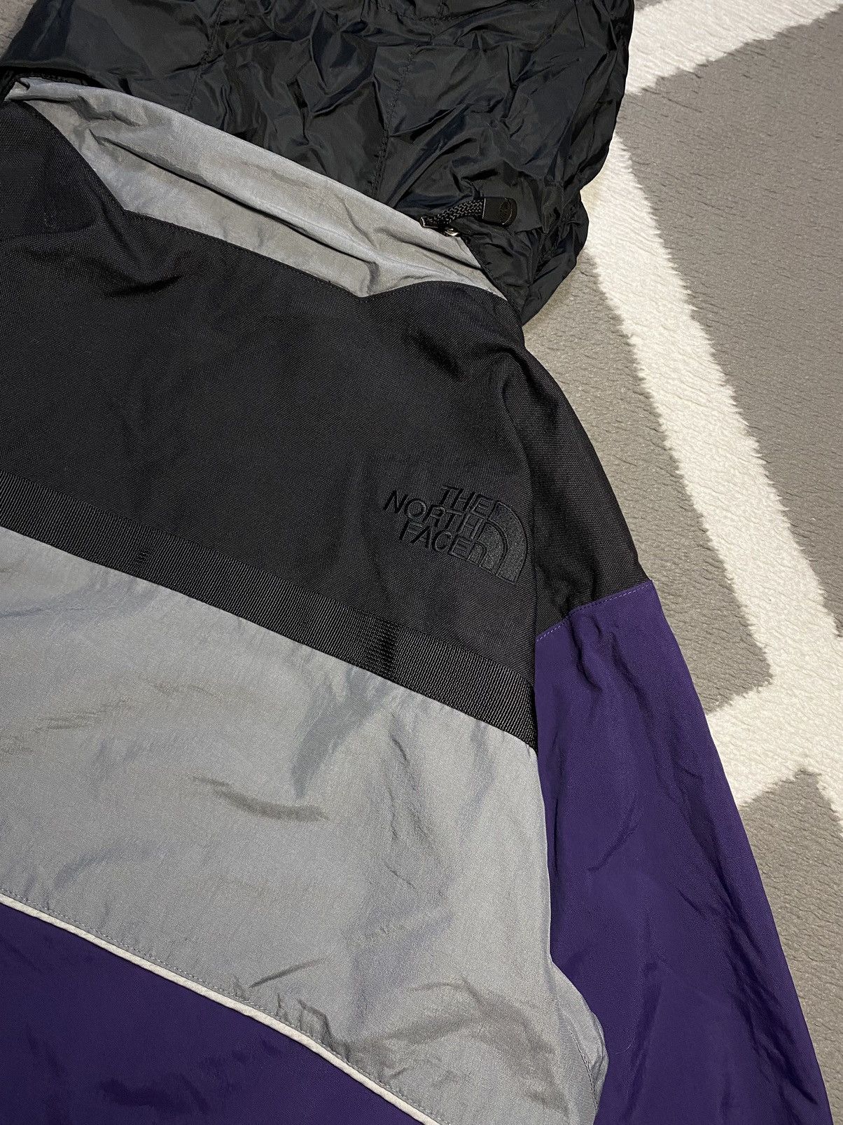 The North Face Vintage 00’s The North Face TNF Steep Tech Jacket XL Size US XL / EU 56 / 4 - 13 Thumbnail