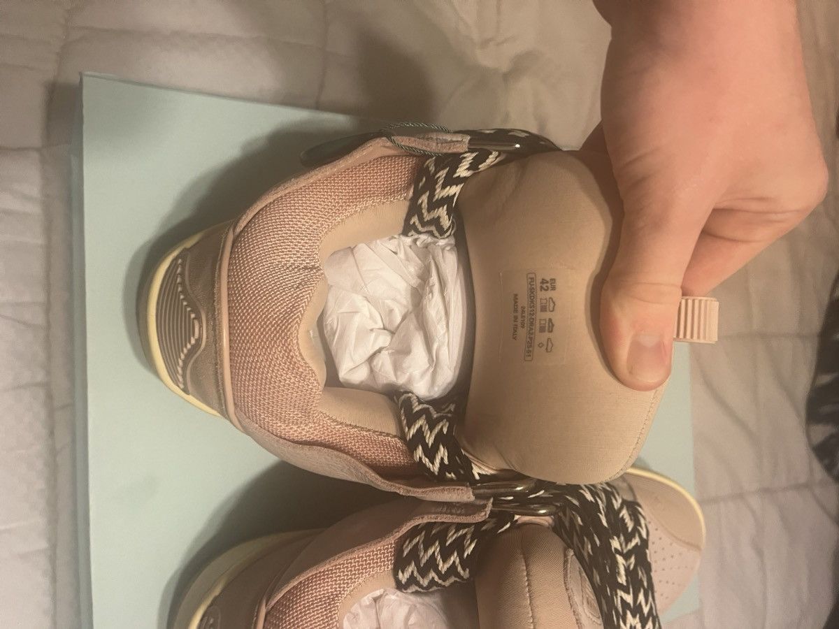 Lanvin Lanvin Curb Size US 9 / EU 42 - 10 Thumbnail