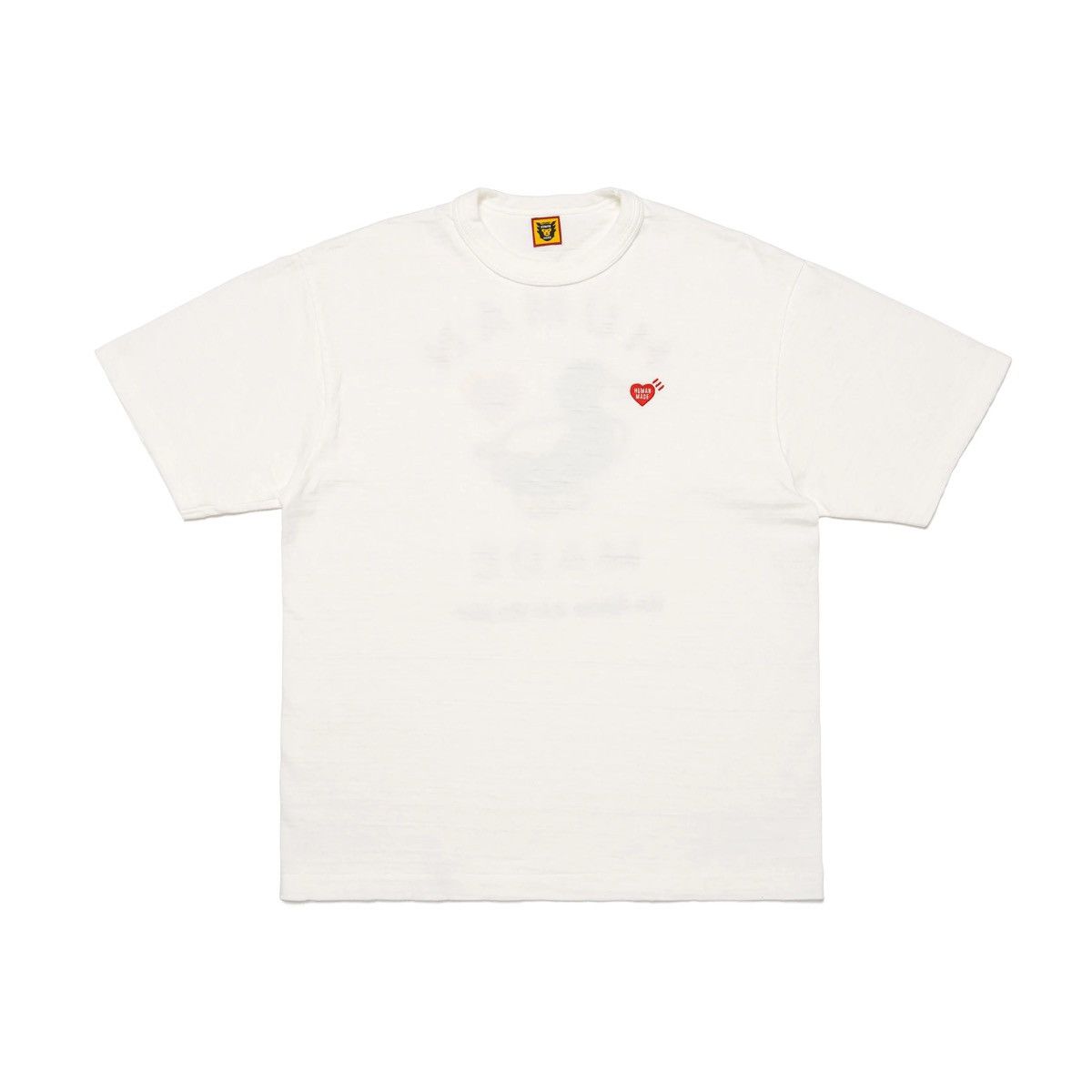 Human Made Human Made Tee Size ONE SIZE - 2 Thumbnail