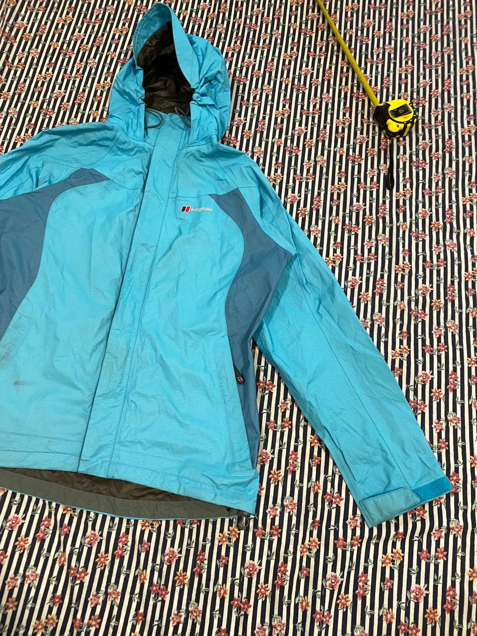 Berghaus Vintage Berghaus Sport Light Jacket Size 14 Size XL / US 12-14 / IT 48-50 - 6 Thumbnail