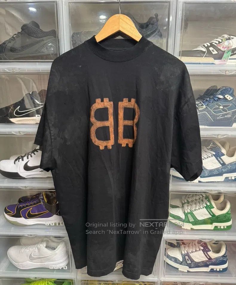 Other Balenciaga short sleeves Size US S / EU 44-46 / 1 - 1 Thumbnail