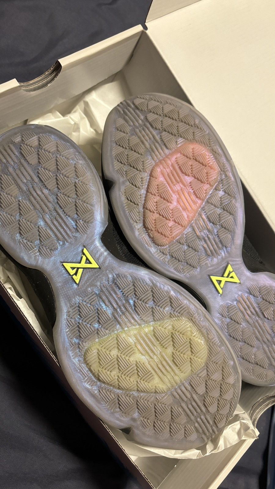 NIKE PG1 TS PROTOTYPE OG SZ 10
