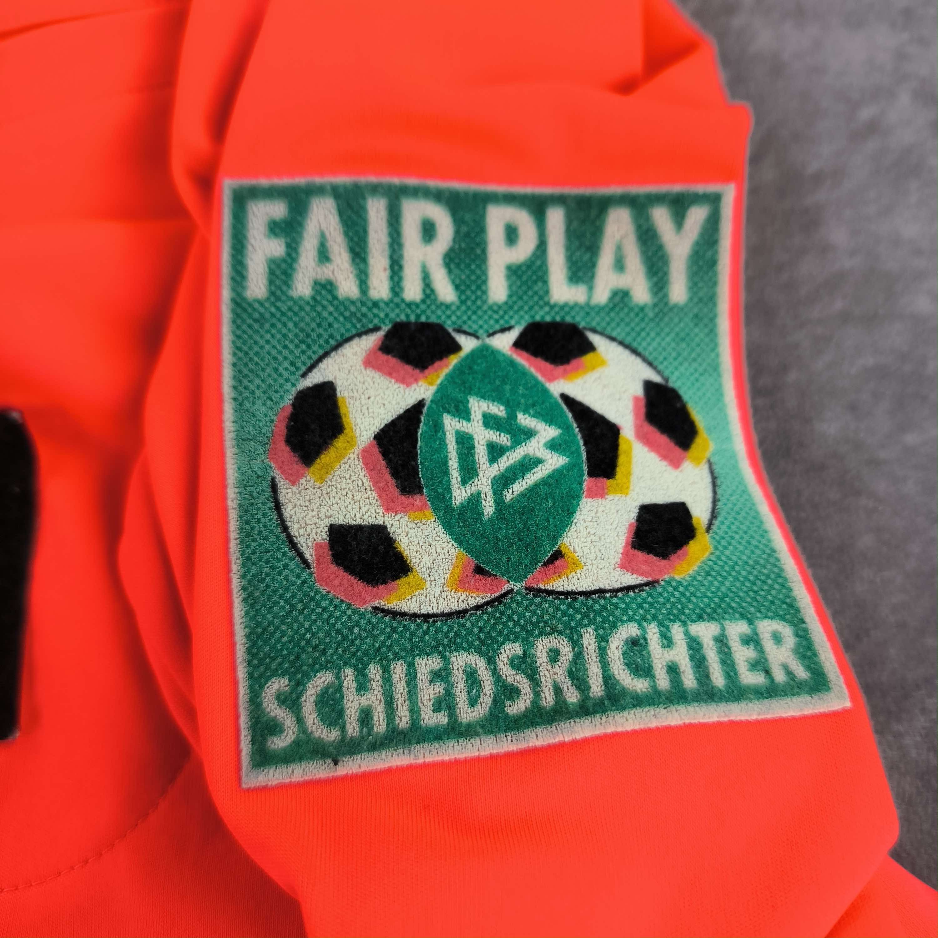 Adidas Bundesliga 2008 Adidas Referee jersey shirt size M Size US M / EU 48-50 / 2 - 7 Thumbnail