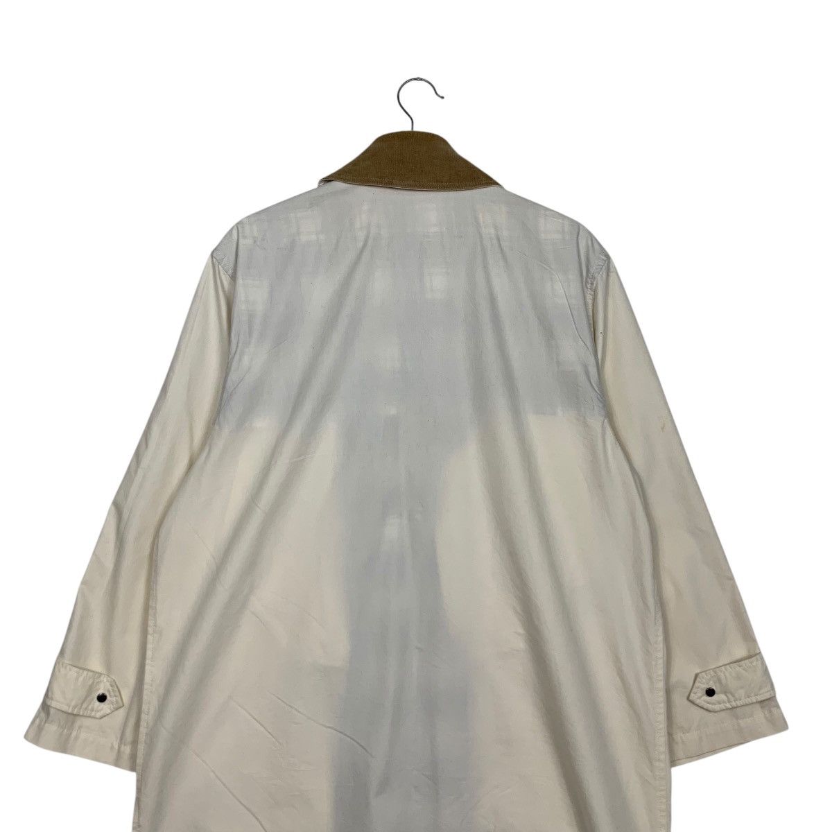 Japanese Brand RODEO CROWNS Lightweight Barn Coat Jacket #2758-C124 Size US L / EU 52-54 / 3 - 19 Thumbnail