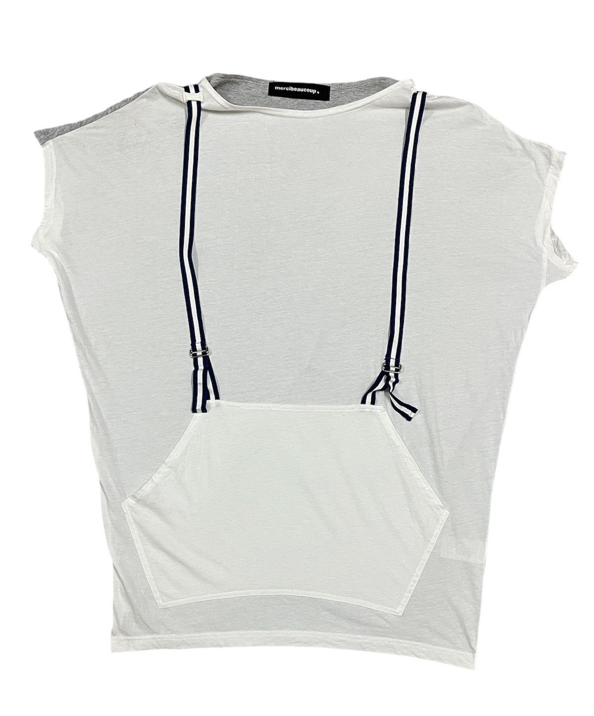 mercibeaucoup Mercibeaucoup by issey miyake blouses Size M / US 6-8 / IT 42-44 - 1 Thumbnail