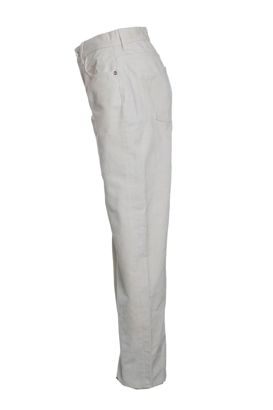 Loulou de Saison Loulou de saison, Asmar velvet jeans Size 27" / US 4 / IT 40 - 2 Thumbnail