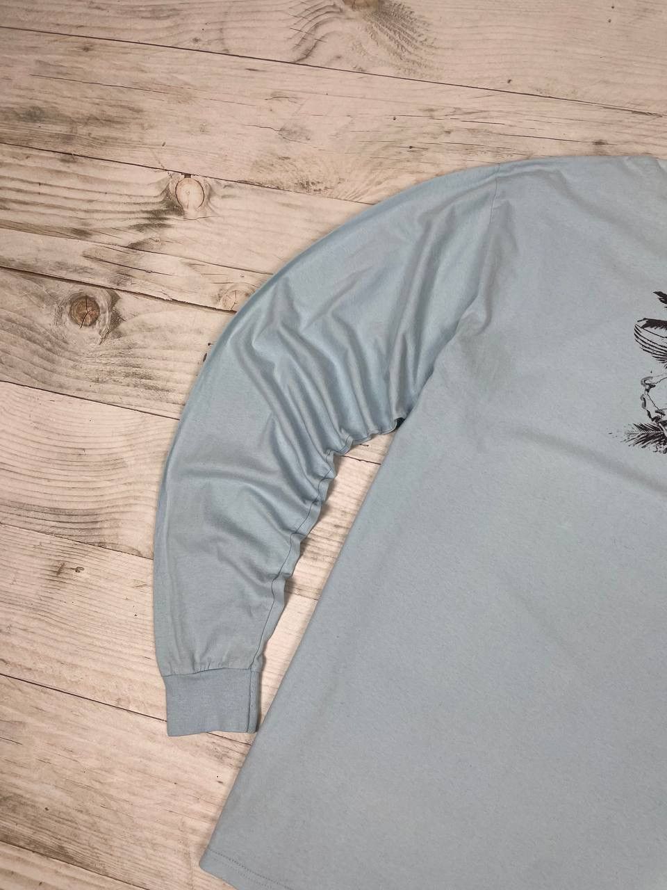 Oakley Vintage Oakley T-Shirt Long Sleeve Big Logo Gorpcore Size US XXL / EU 58 / 5 - 5 Thumbnail