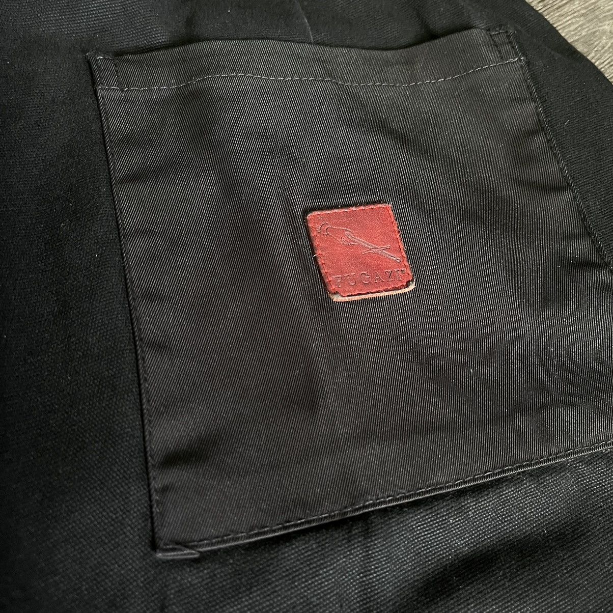 Fugazi Fugazi Technician Cargo Carpenter Multi Pocket Pants Size M Size US 32 / EU 48 - 4 Thumbnail
