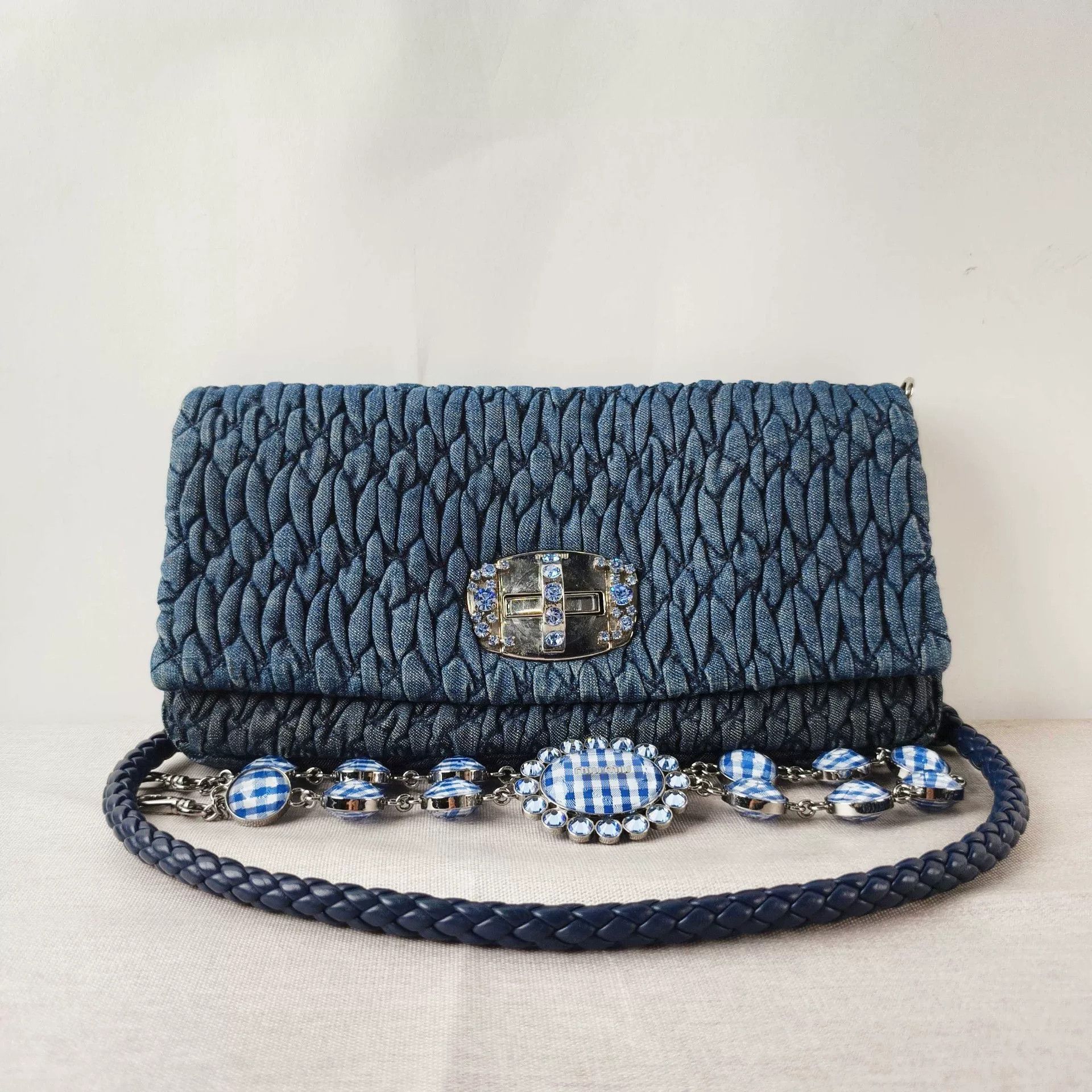 Miu Miu Pre-loved Bag Very good condition Size ONE SIZE - 1 Thumbnail