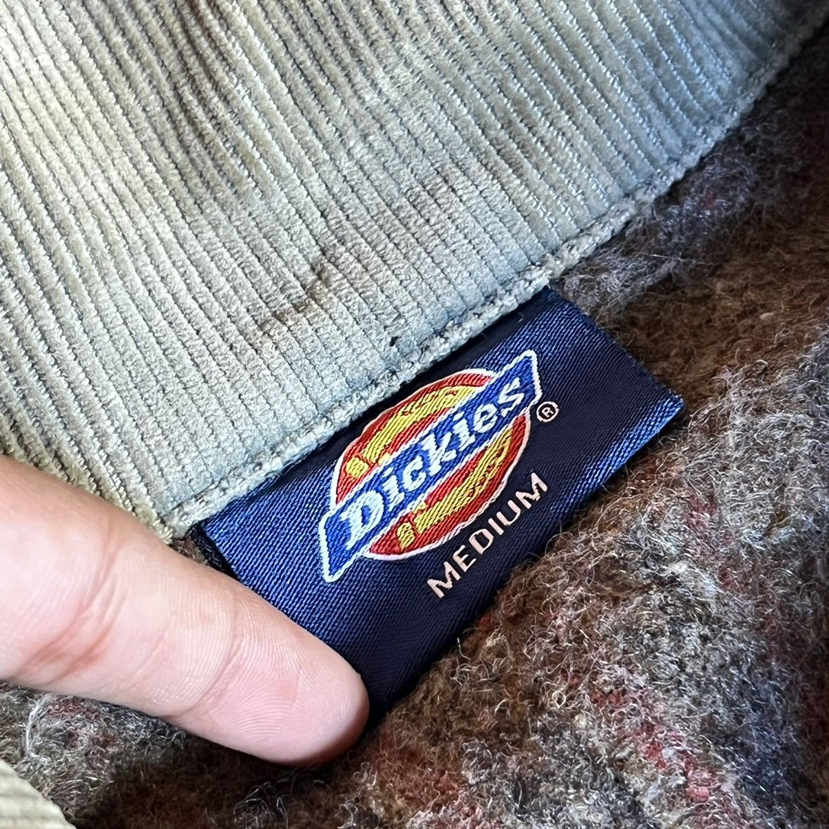 Crazy Vintage Faded 80s Dickies Detroit Jacket