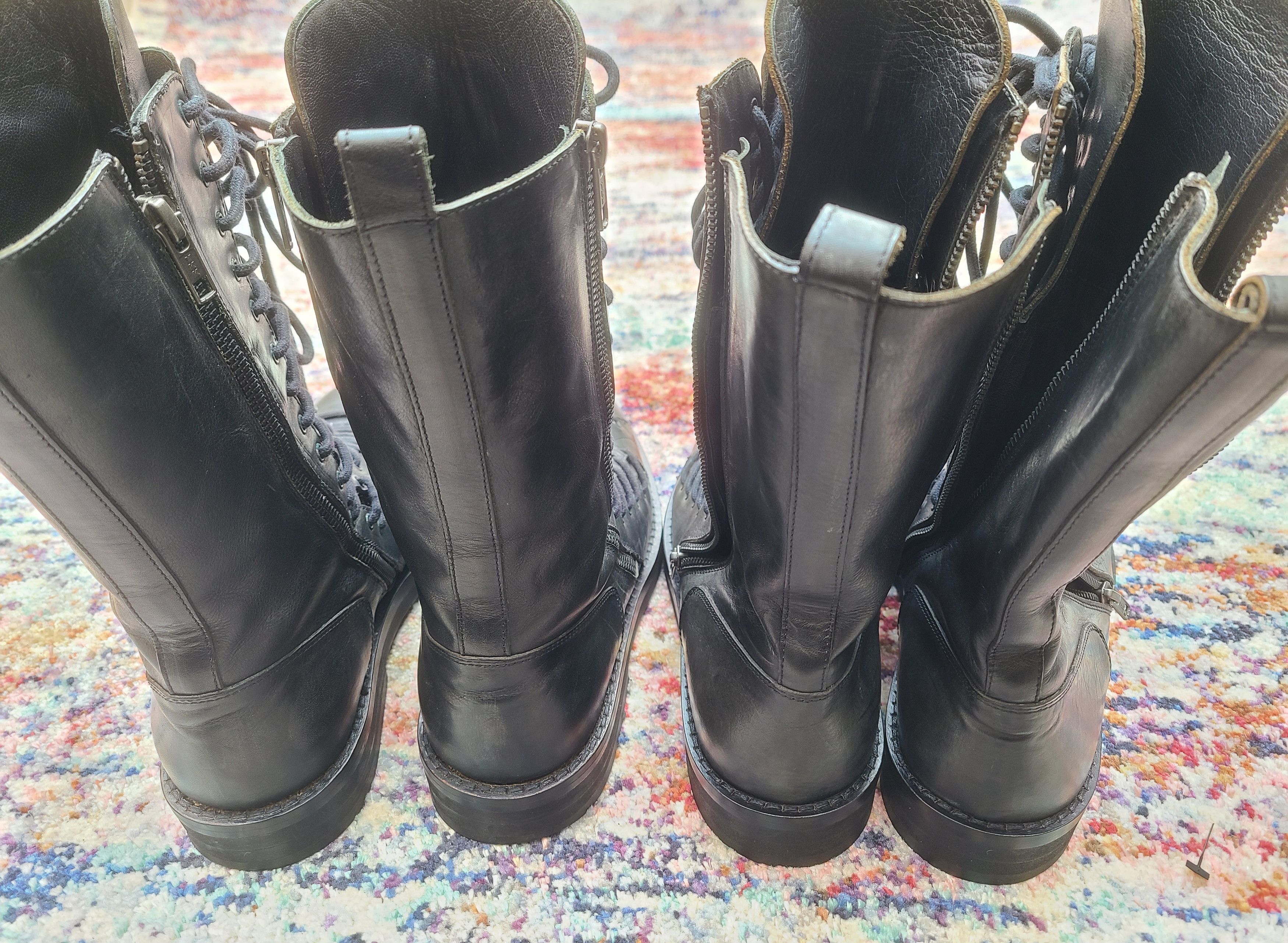 Ann Demeulemeester Ann Demeulemeester boots Size US 8 / EU 41 - 7 Thumbnail