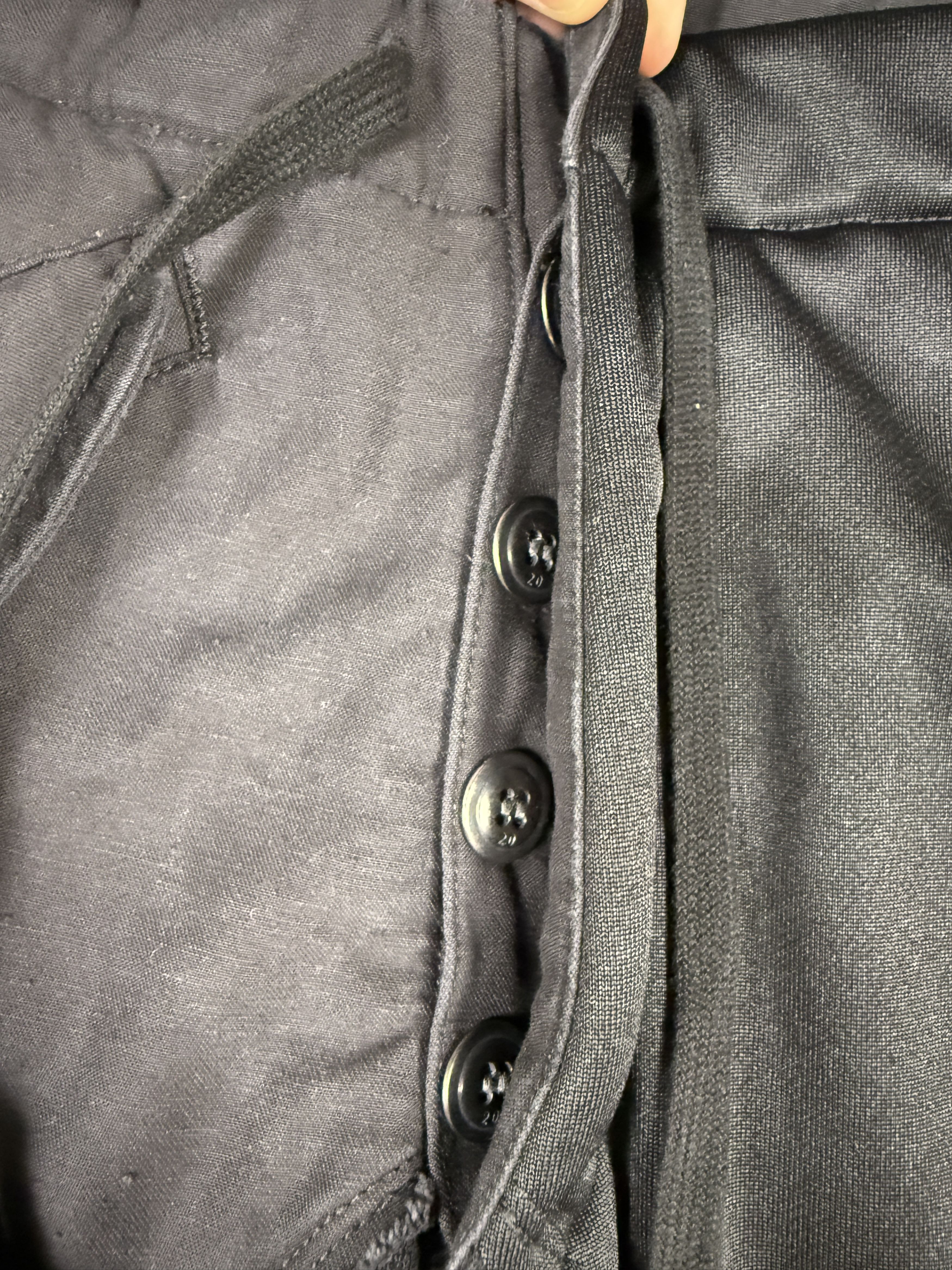 Greg Lauren $1250 Greg Lauren 50/50 Lounge Pant Size US 36 / EU 52 - 7 Thumbnail