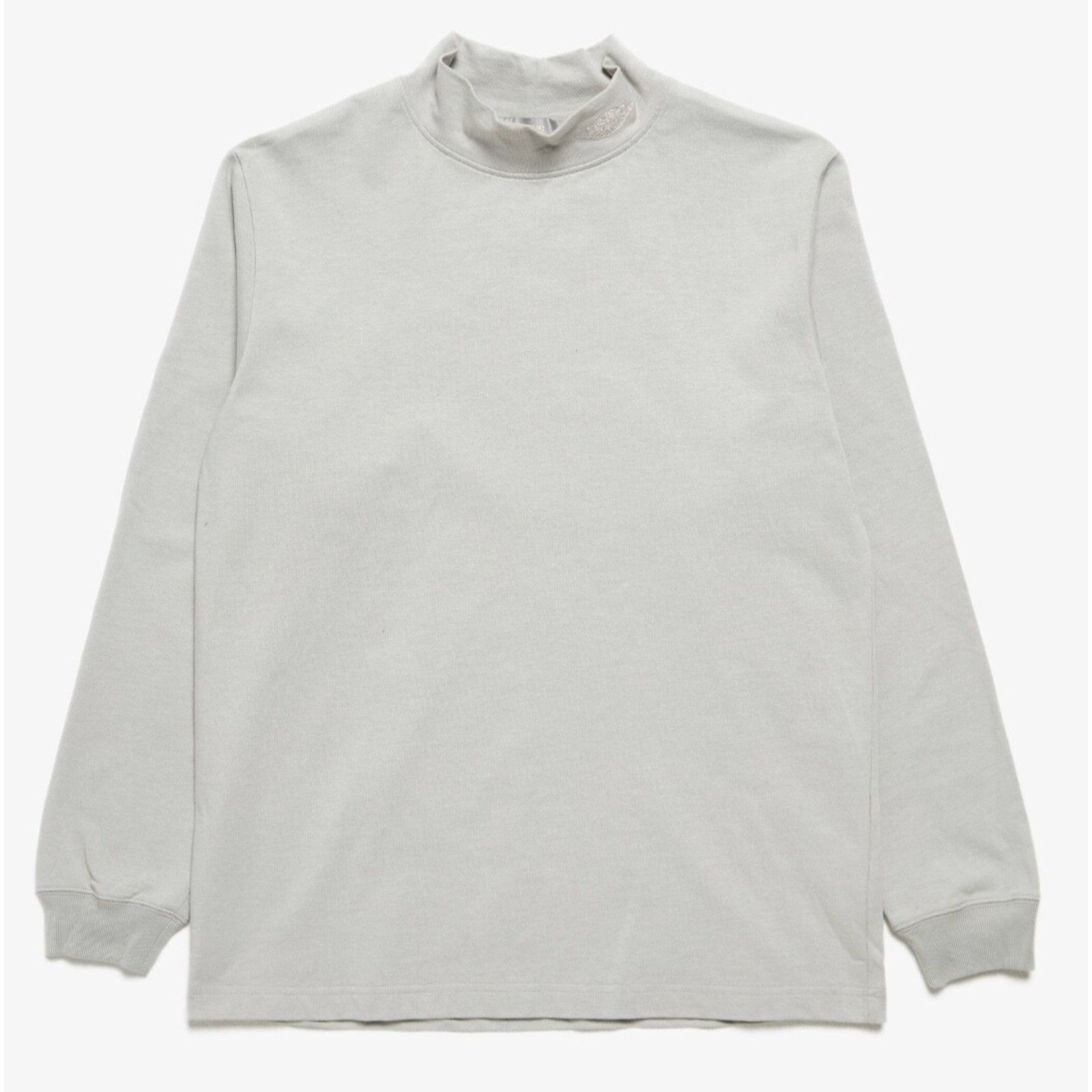 Dior Dior Air Jordan Turtleneck Cotton Shirt Sweater M Medium Size US M / EU 48-50 / 2 - 1 Thumbnail