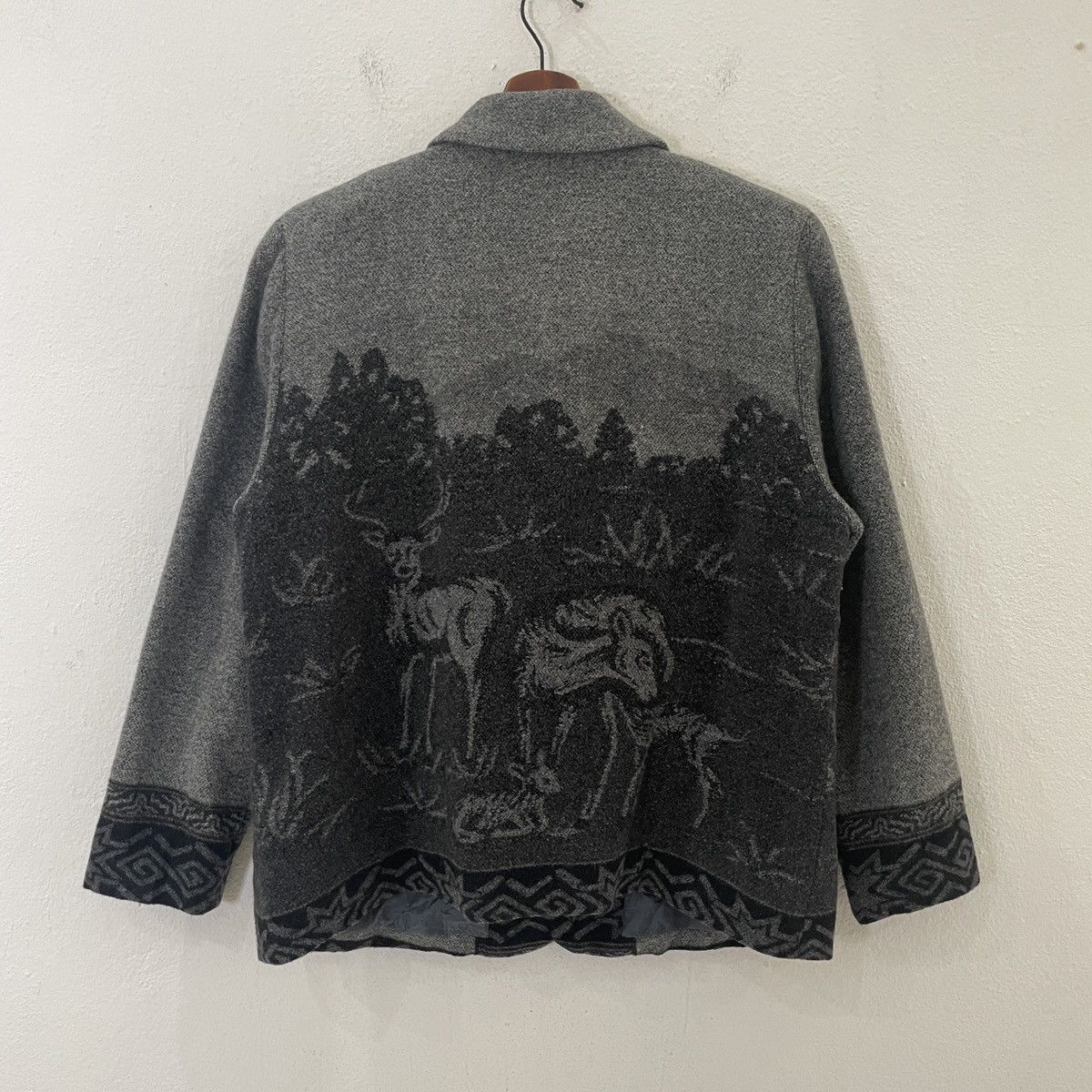 Habitat Vintage AuBien Habitat Motive Jacket Size US M / EU 48-50 / 2 - 7 Thumbnail