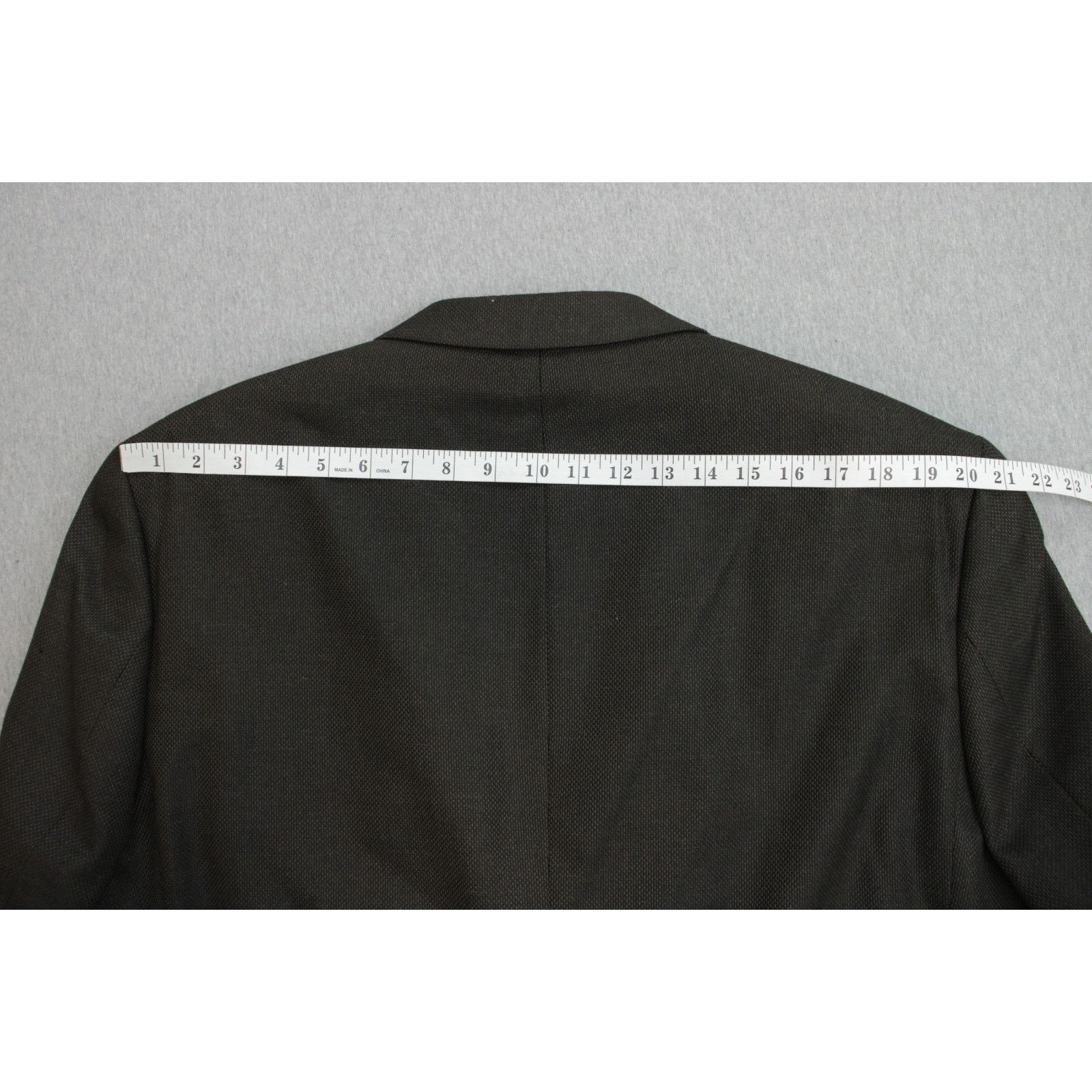 Lauren Ralph Lauren Lauren Ralph Lauren Blazer Mens 48R Brown 2 Buttons Size 48R - 10 Thumbnail
