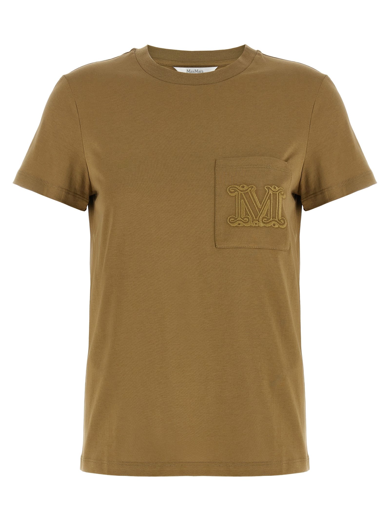 Max Mara 'Papaia' T-Shirt Size M / US 6-8 / IT 42-44 - 1 Thumbnail