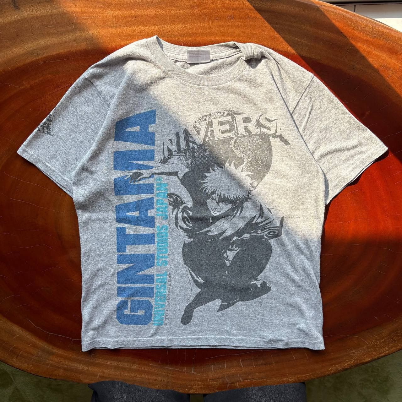 Anime Universal Studios Japan Gintama Anime Manga Tshirt Size US S / EU 44-46 / 1 - 1 Thumbnail