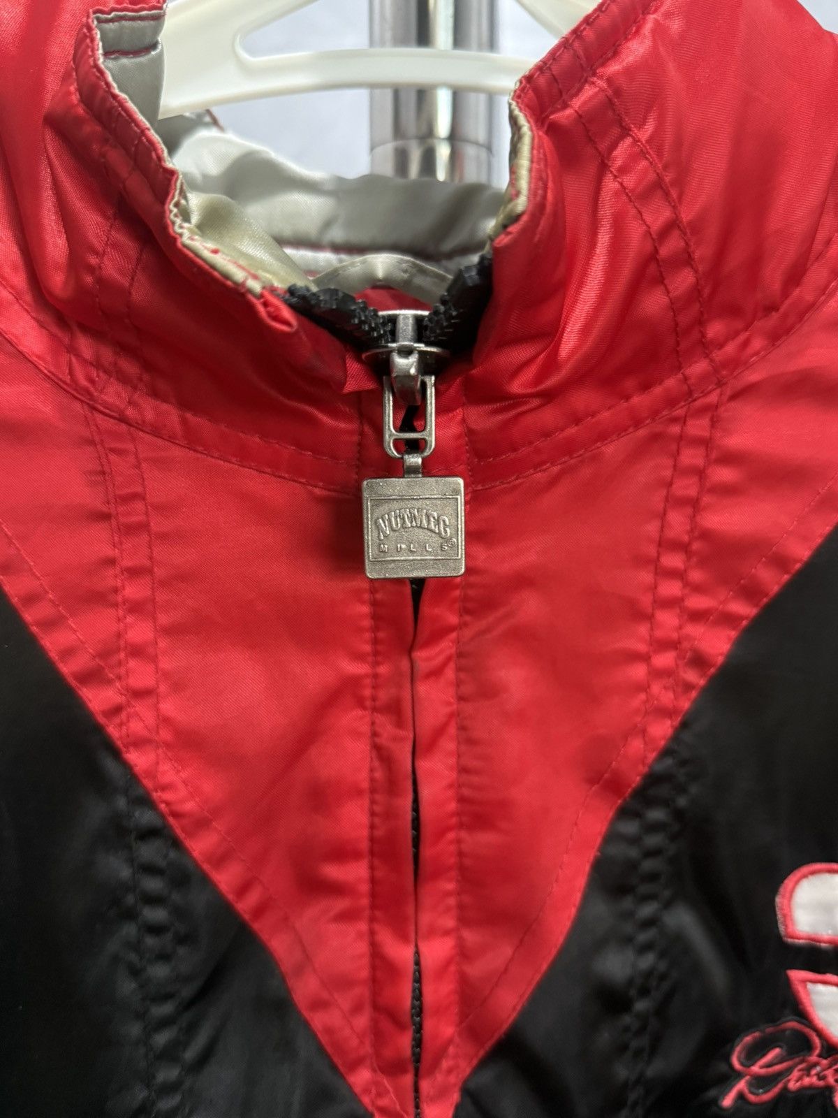 Nutmeg VINTAGE 90’s DALE EARNHARDT JACKET SIZE L NUTMEG NASCAR Size US M / EU 48-50 / 2 - 3 Thumbnail