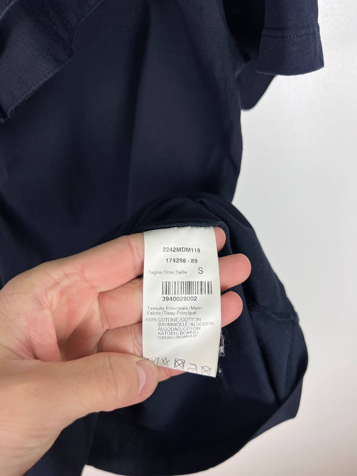 MSGM MSGM luxury t-shirts woman size S Size S / US 4 / IT 40 - 4 Thumbnail