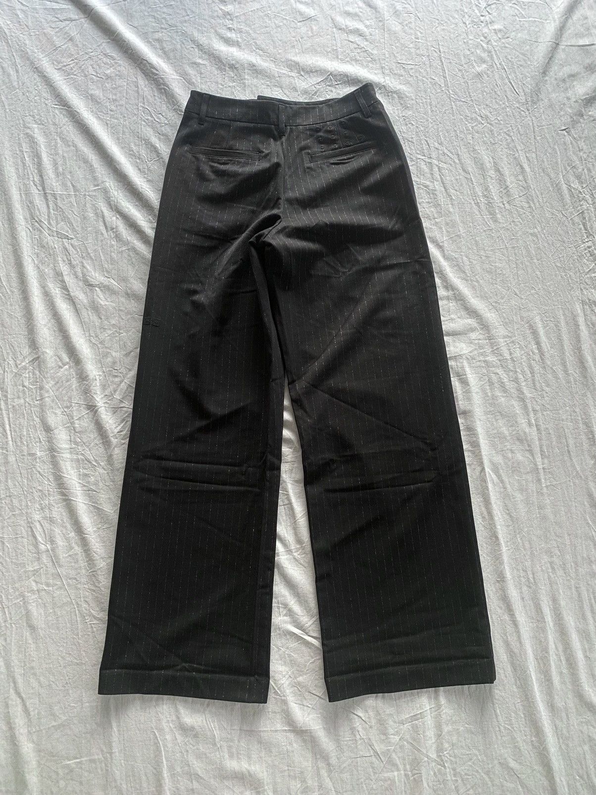 Ksubi Ksubi black rebel trousers Size 23" - 2 Thumbnail