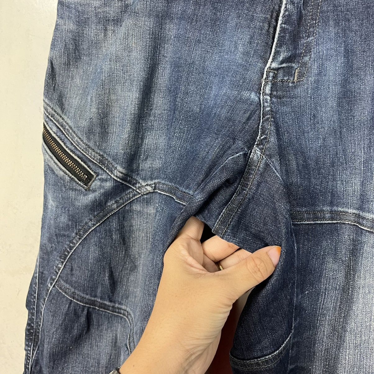 Dickies Vintage Dickies Workwear Denim Jeans Size US 34 / EU 50 - 11 Thumbnail