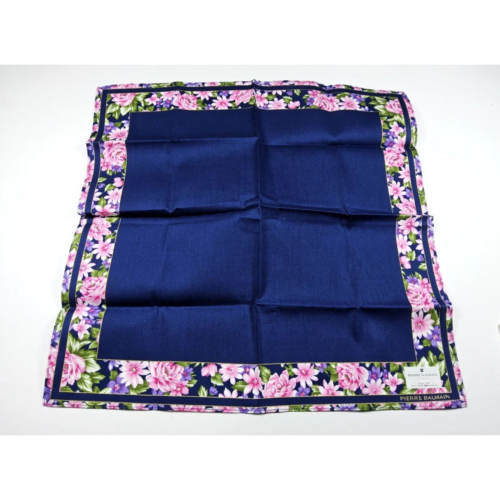 Pierre Balmain Pierre Balmain Handkerchief Lot Of 3 Neckerchief Bandana Scarf Size ONE SIZE - 2 Thumbnail