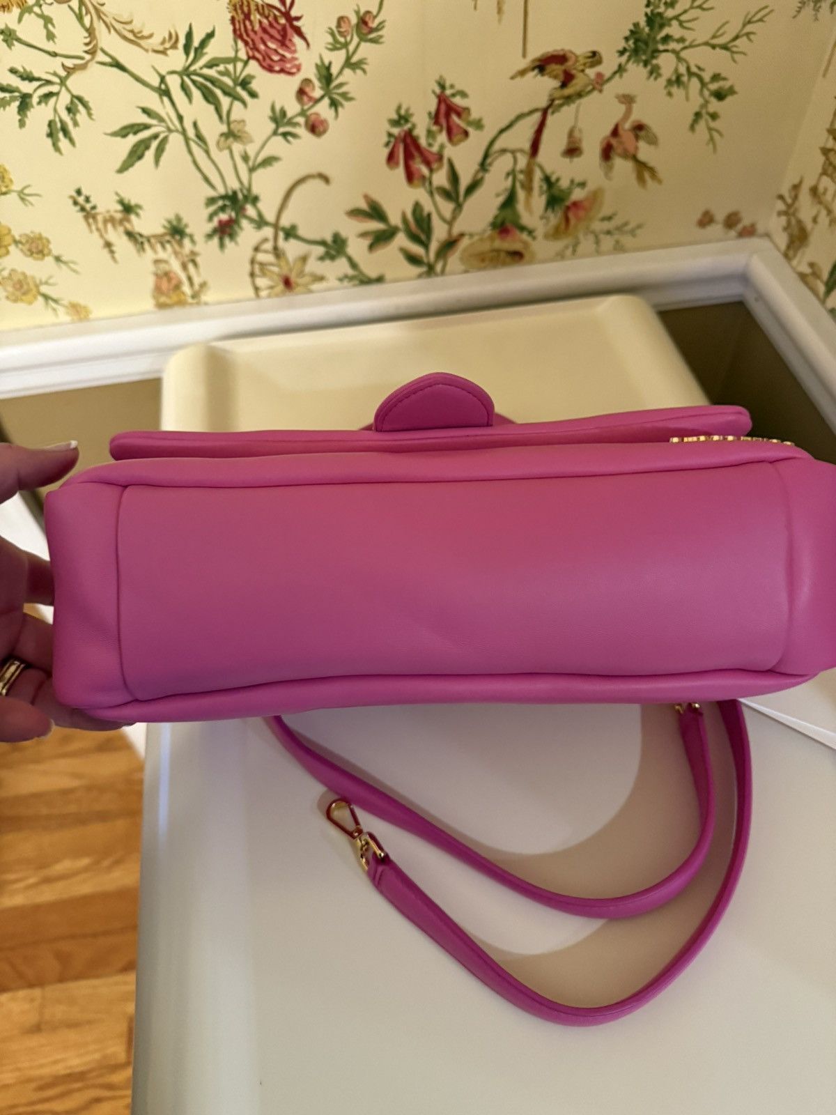Jacquemus Pink Le Bambimou Jacqemus Crossbody Size ONE SIZE - 6 Thumbnail