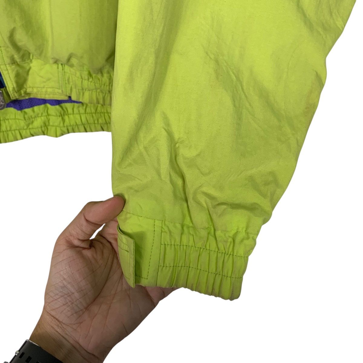 The North Face The North Face Big Logo WindbreakerJacket Size US L / EU 52-54 / 3 - 13 Thumbnail