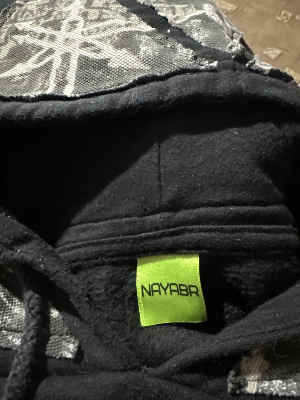 Japanese Brand Noyabr hoodie Size US L / EU 52-54 / 3 - 7 Thumbnail