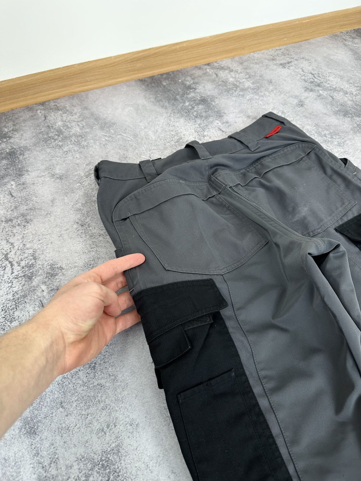 Other Engelbert Strauss Motion Workwear Cargo Utility Work Pants Size US 32 / EU 48 - 8 Thumbnail